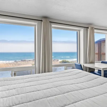 Seagull Beachfront Inn Lincoln City Exterior photo