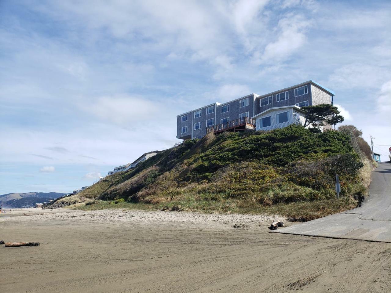 Motel Seagull Beachfront Lincoln City